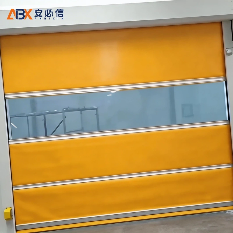 郑州自动快速门