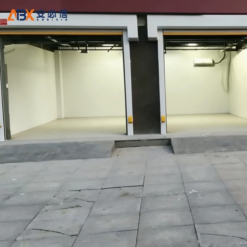 郑州洁净快速门