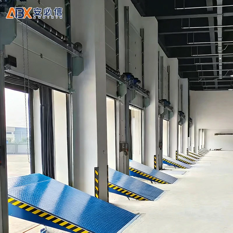 郑州消防滑升门