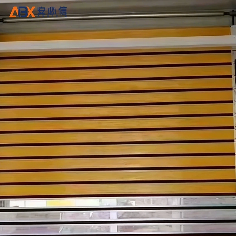 郑州快速卷帘门