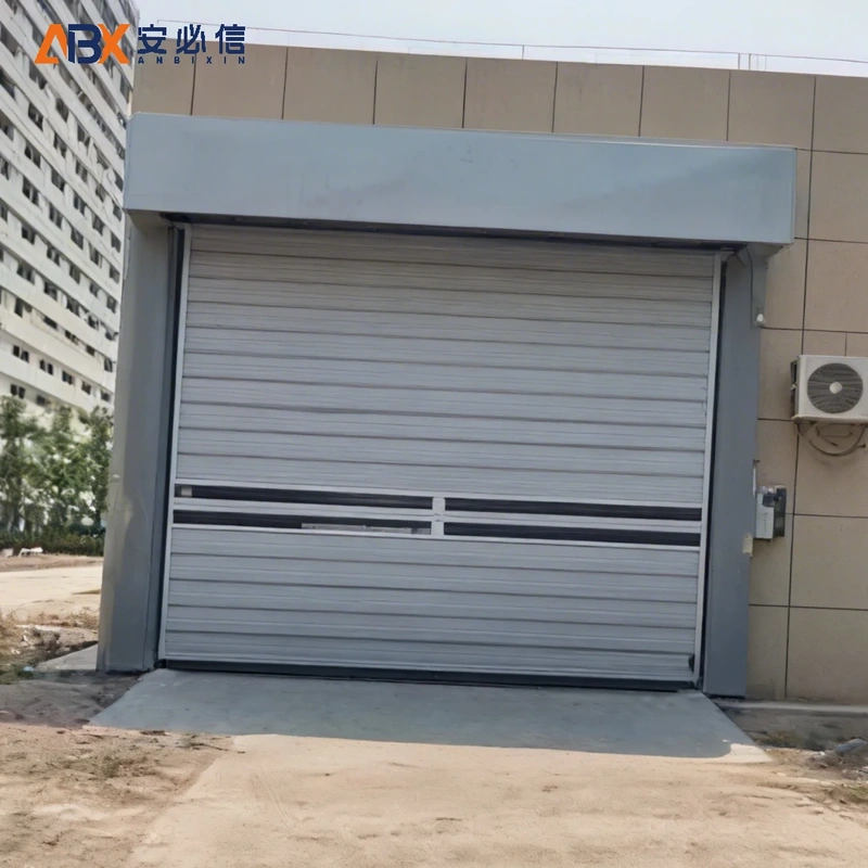 郑州感应高速门